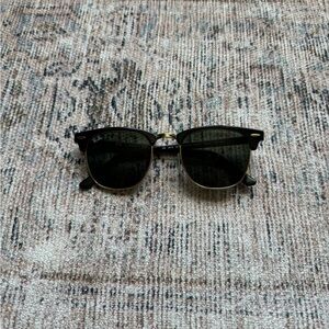 Ray-Ban Clubmaster Sunglasses